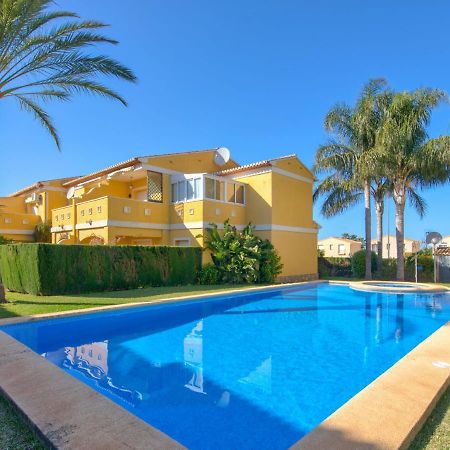 Apartment Alqueria Sol By Interhome Dénia Esterno foto