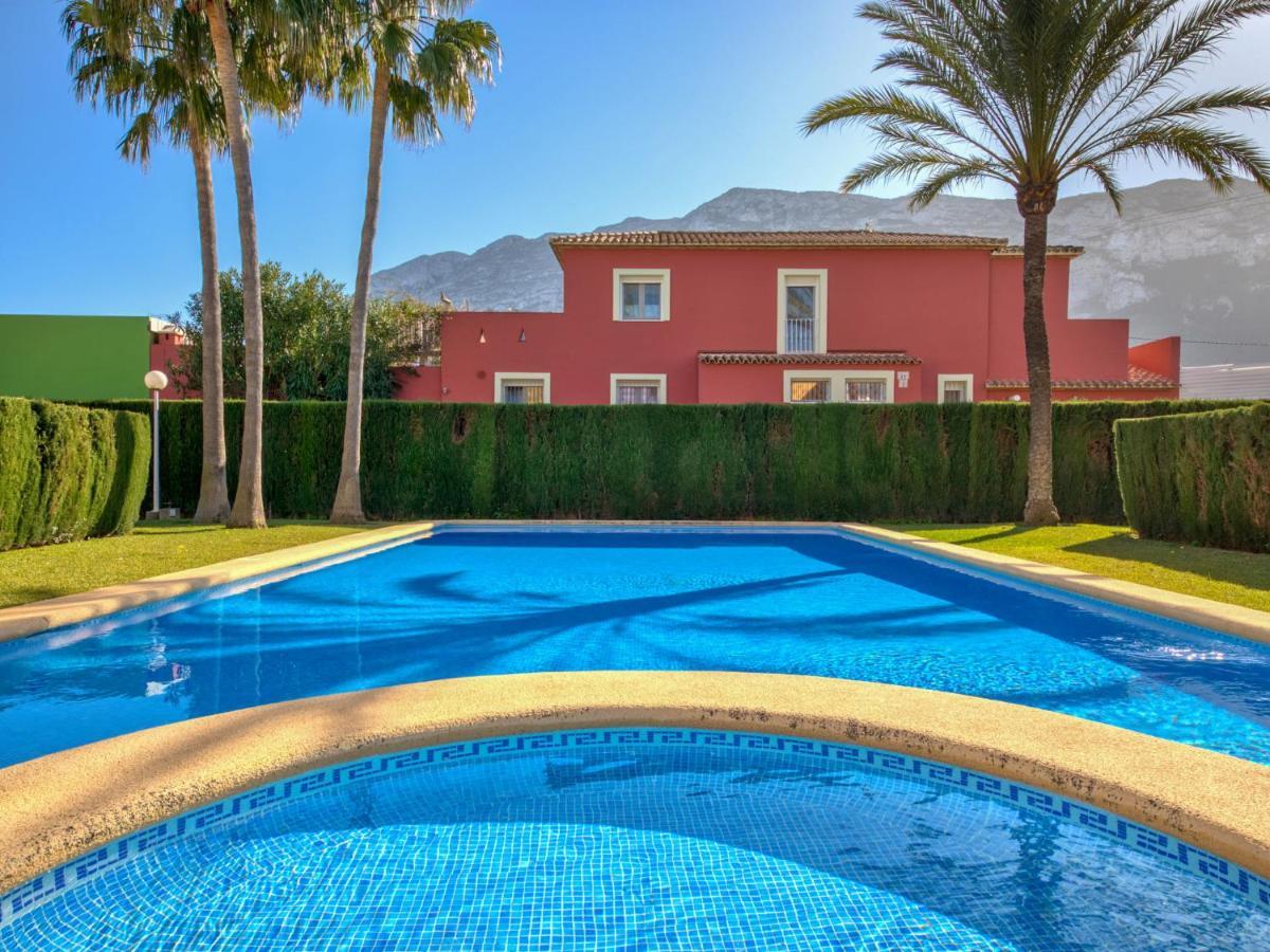 Apartment Alqueria Sol By Interhome Dénia Esterno foto