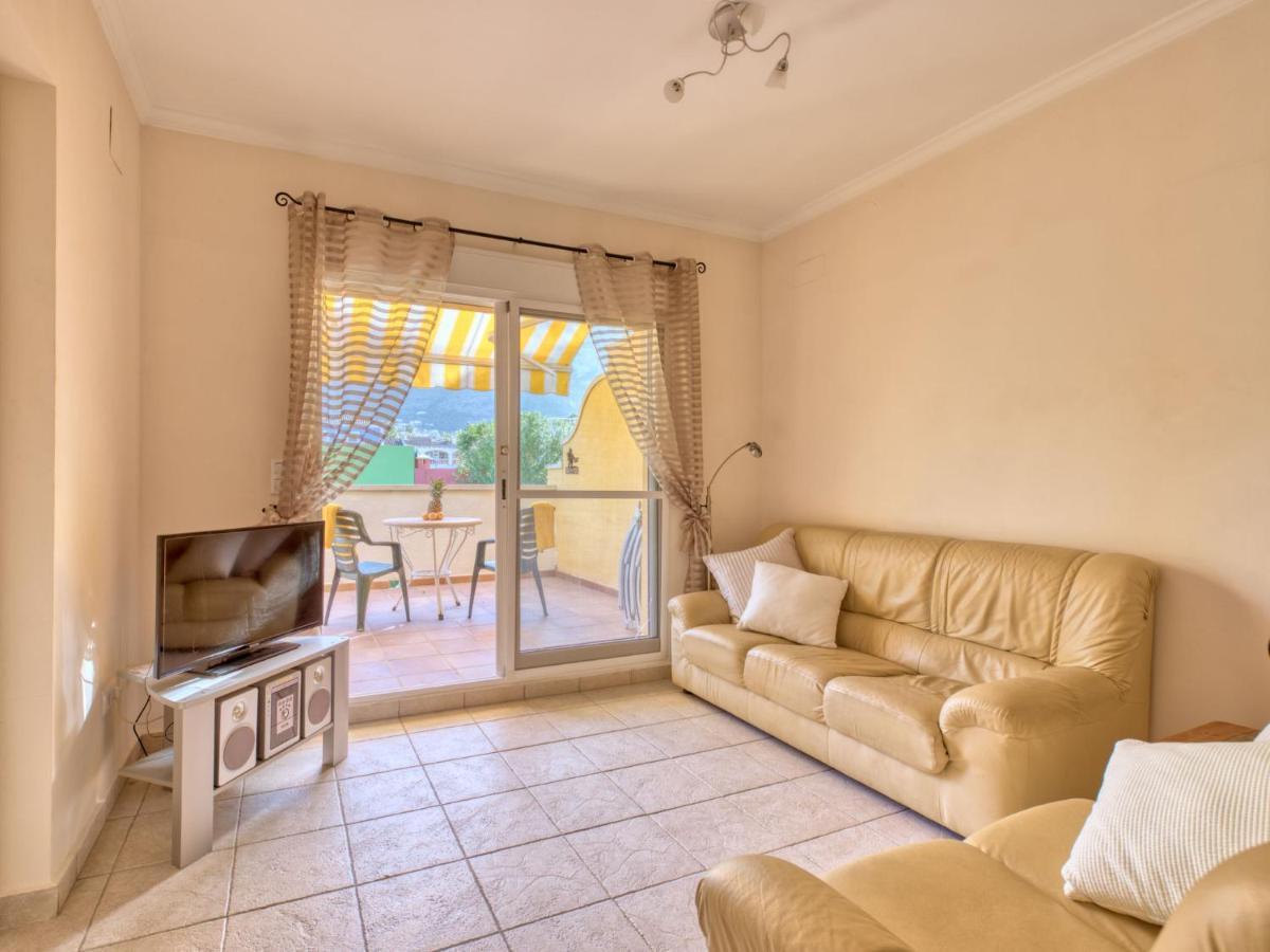 Apartment Alqueria Sol By Interhome Dénia Esterno foto