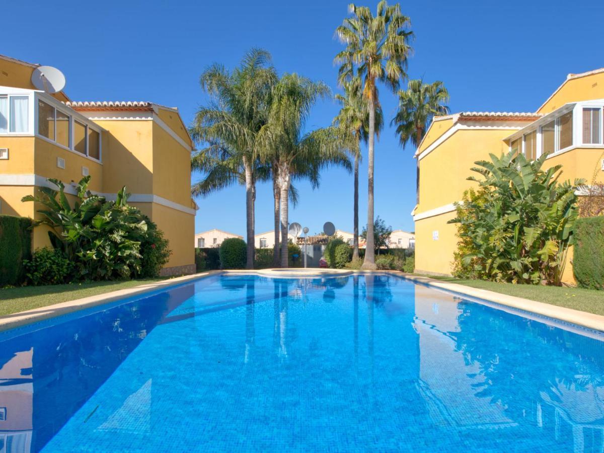 Apartment Alqueria Sol By Interhome Dénia Esterno foto
