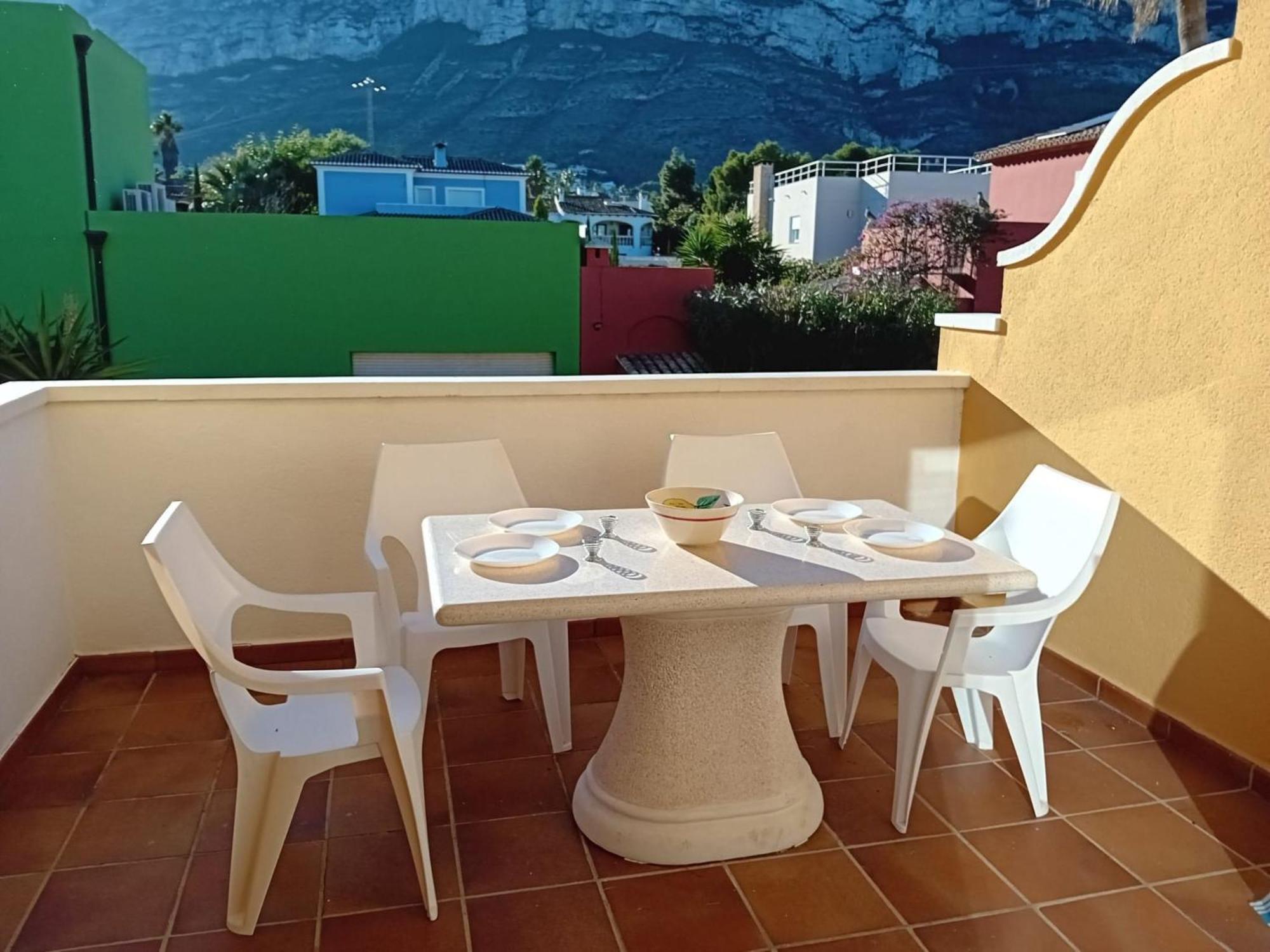 Apartment Alqueria Sol By Interhome Dénia Esterno foto